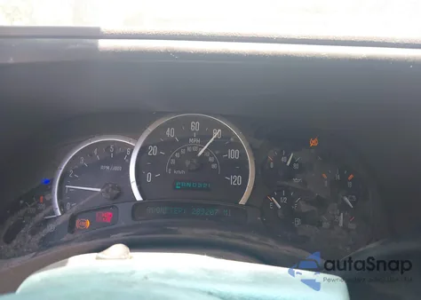 2003 Cadillac Escalade Standard z USA, uszkodzony, nr VIN 1GYEC63T83R134948